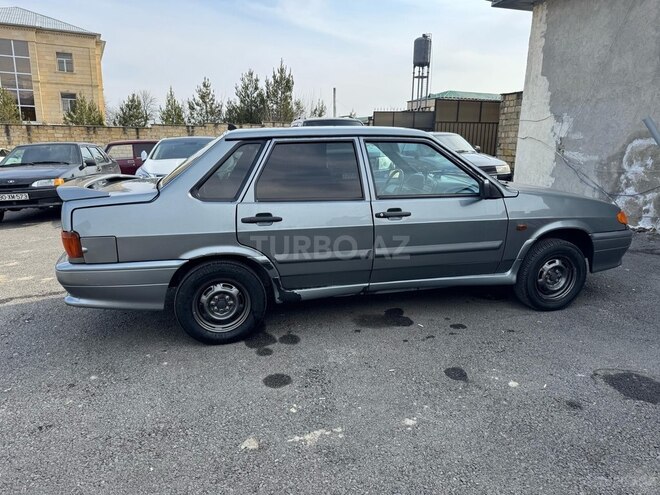 LADA (VAZ) 2115 2011, 238,000 km - 1.6 л - Quba