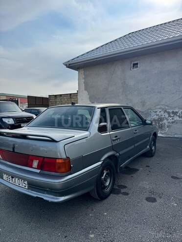 LADA (VAZ) 2115 2011, 238,000 km - 1.6 л - Quba