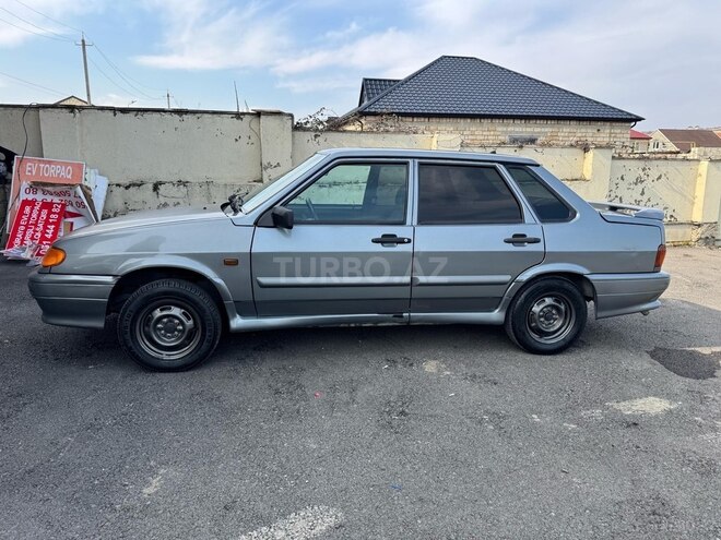 LADA (VAZ) 2115 2011, 238,000 km - 1.6 л - Quba