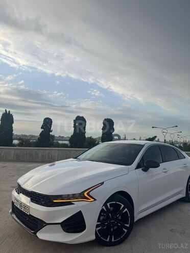 Kia K5 2021, 144,841 km - 1.6 l - Bakı