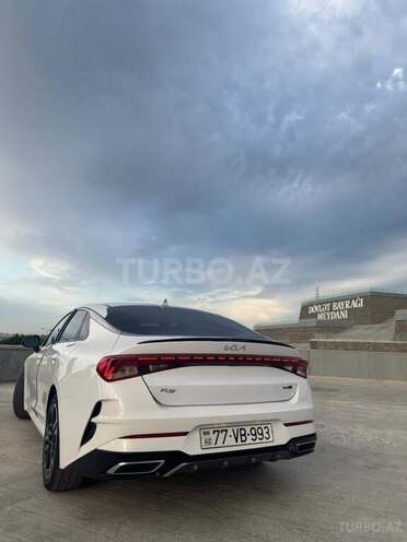 Kia K5 2021, 144,841 km - 1.6 l - Bakı