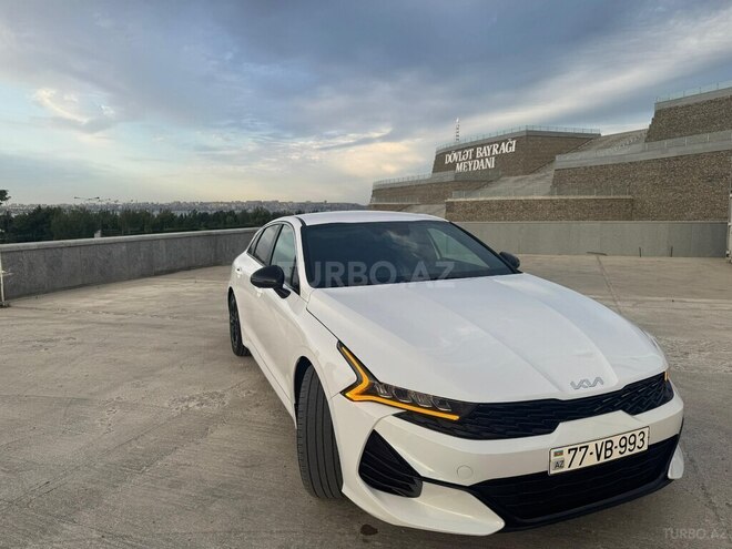 Kia K5 2021, 144,841 km - 1.6 l - Bakı