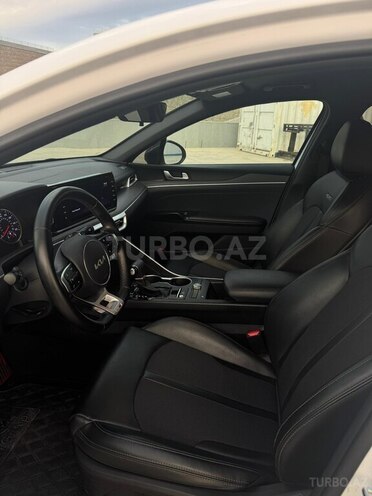 Kia K5 2021, 144,841 km - 1.6 l - Bakı