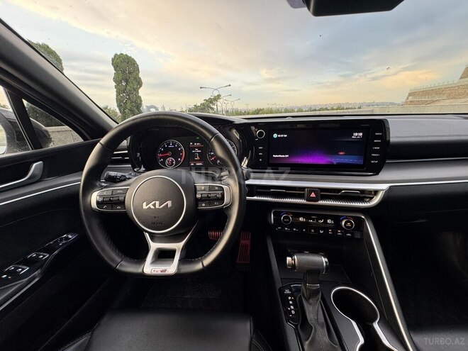 Kia K5 2021, 144,841 km - 1.6 l - Bakı