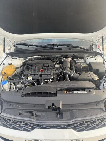 Kia K5 2021, 144,841 km - 1.6 l - Bakı