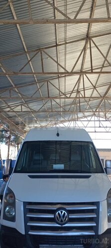 Volkswagen Crafter 2010, 570,000 km - 2.5 l - Ağdaş