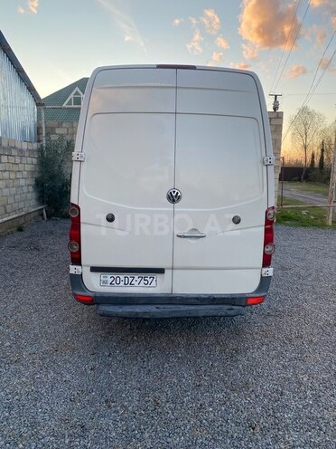 Volkswagen Crafter 2010, 570,000 km - 2.5 l - Ağdaş