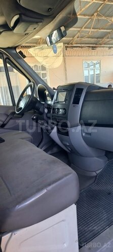 Volkswagen Crafter 2010, 570,000 km - 2.5 l - Ağdaş