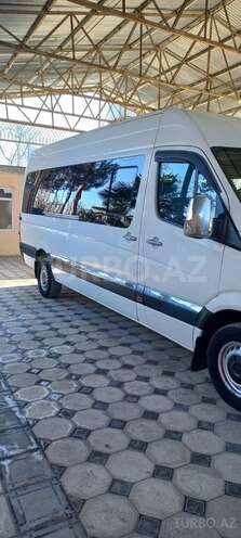 Volkswagen Crafter 2010, 570,000 km - 2.5 l - Ağdaş