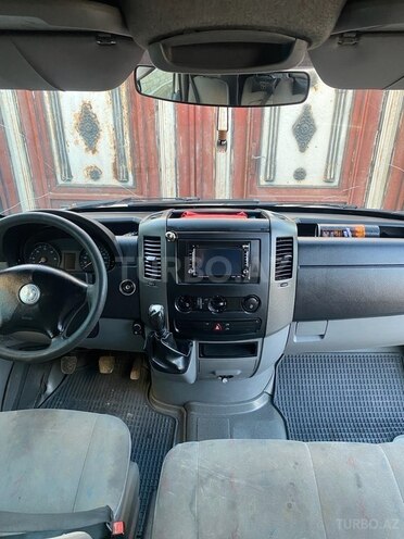 Volkswagen Crafter 2010, 570,000 km - 2.5 l - Ağdaş