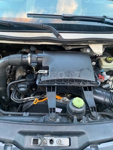 Volkswagen Crafter 2010, 570,000 km - 2.5 l - Ağdaş