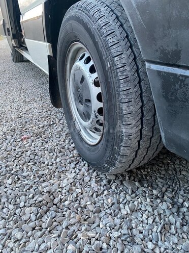 Volkswagen Crafter 2010, 570,000 km - 2.5 l - Ağdaş