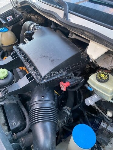 Volkswagen Crafter 2010, 570,000 km - 2.5 l - Ağdaş