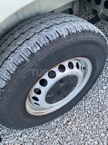 Volkswagen Crafter 2010, 570,000 km - 2.5 l - Ağdaş