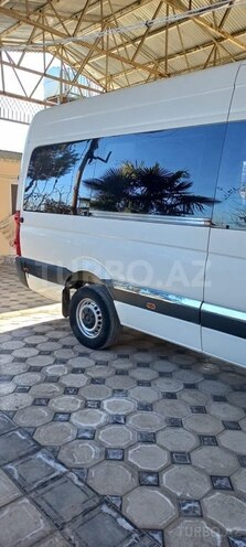 Volkswagen Crafter 2010, 570,000 km - 2.5 l - Ağdaş
