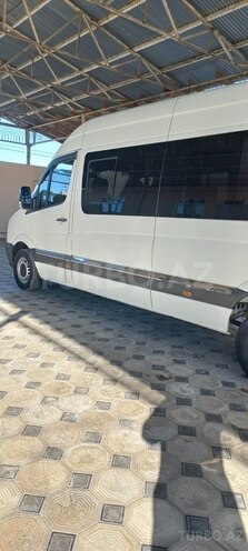 Volkswagen Crafter 2010, 570,000 km - 2.5 l - Ağdaş