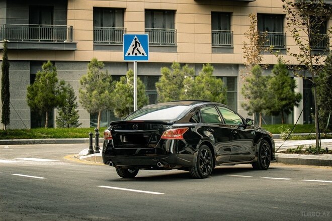 Nissan Altima 2014, 133,000 km - 2.5 l - Bakı