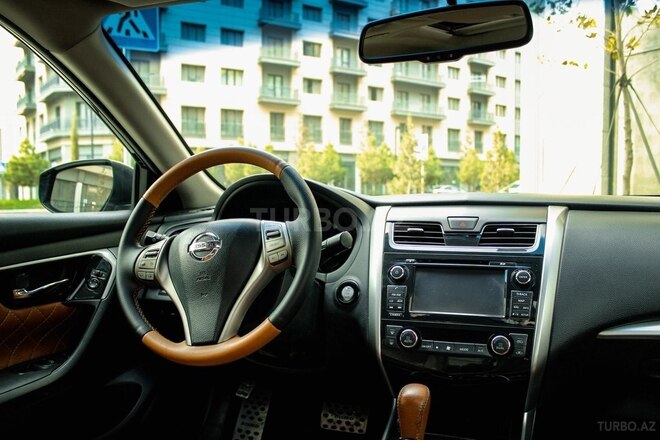 Nissan Altima 2014, 133,000 km - 2.5 l - Bakı