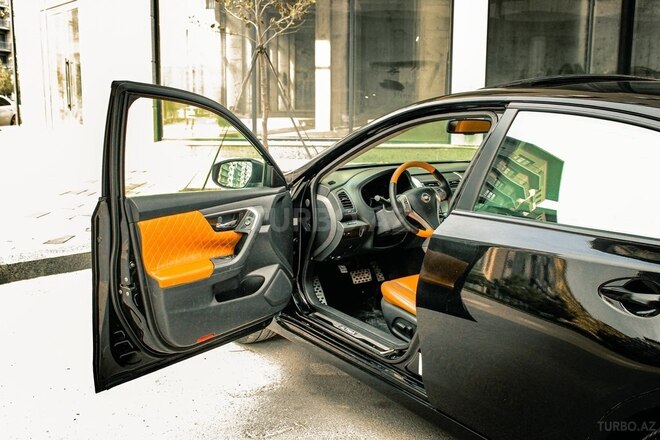 Nissan Altima 2014, 133,000 km - 2.5 l - Bakı