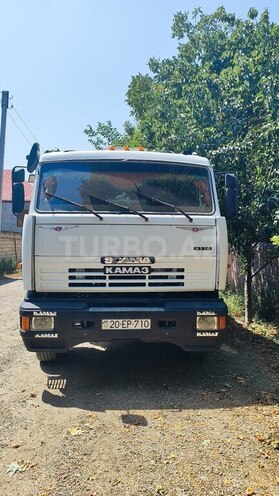 KamAz 6520 1994, 200,000 km - 12.0 l - Gəncə