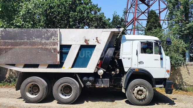 KamAz 6520 1994, 200,000 km - 12.0 l - Gəncə