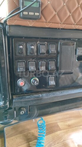 KamAz 6520 1994, 200,000 km - 12.0 l - Gəncə