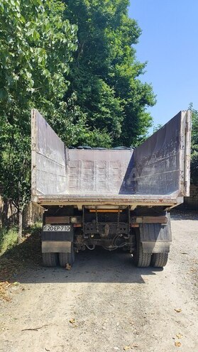 KamAz 6520 1994, 200,000 km - 12.0 l - Gəncə
