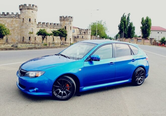 Subaru Impreza 2008, 23,000 km - 2.0 l - Lənkəran