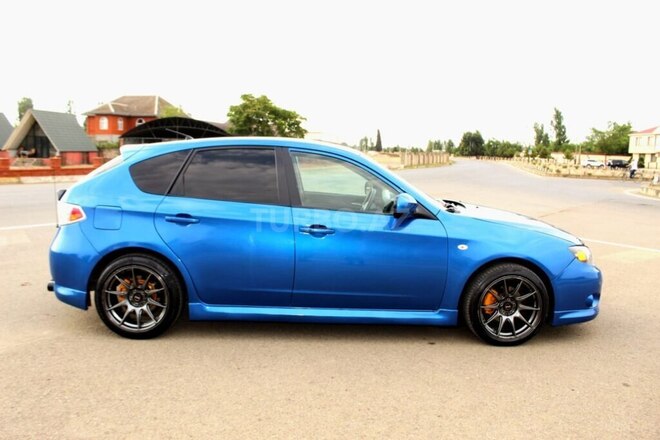 Subaru Impreza 2008, 23,000 km - 2.0 l - Lənkəran