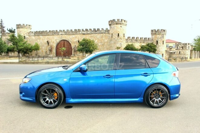 Subaru Impreza 2008, 23,000 km - 2.0 l - Lənkəran