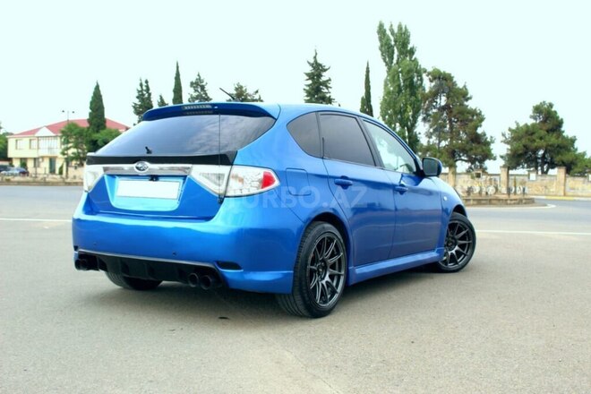 Subaru Impreza 2008, 23,000 km - 2.0 l - Lənkəran