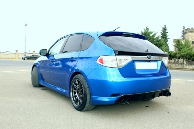 Subaru Impreza 2008, 23,000 km - 2.0 l - Lənkəran