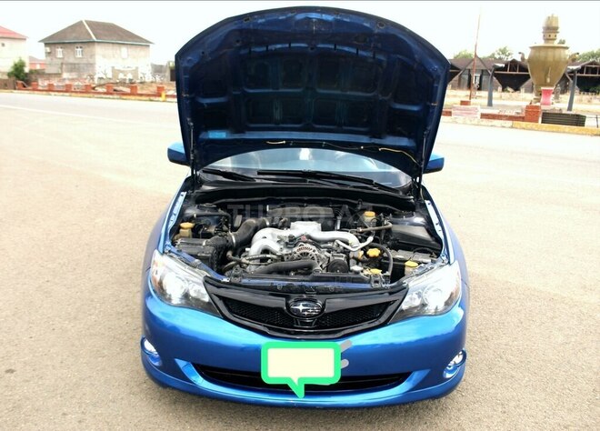 Subaru Impreza 2008, 23,000 km - 2.0 l - Lənkəran