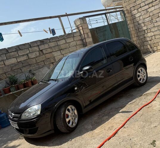 Opel Corsa 2006, 238,000 km - 1.4 l - Bakı