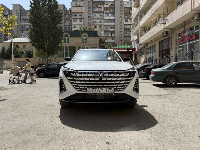 Changan  2025, 0 km - 1.5 l - Bakı