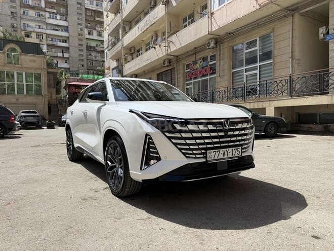 Changan  2025, 0 km - 1.5 l - Bakı