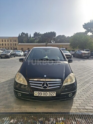 Mercedes A 170 2008, 132,000 km - 1.7 l - Bakı