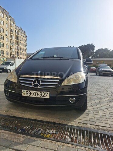 Mercedes A 170 2008, 132,000 km - 1.7 l - Bakı