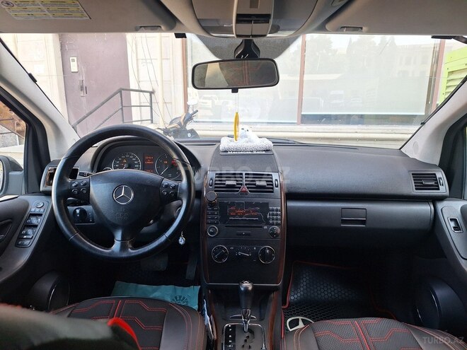 Mercedes A 170 2008, 132,000 km - 1.7 l - Bakı