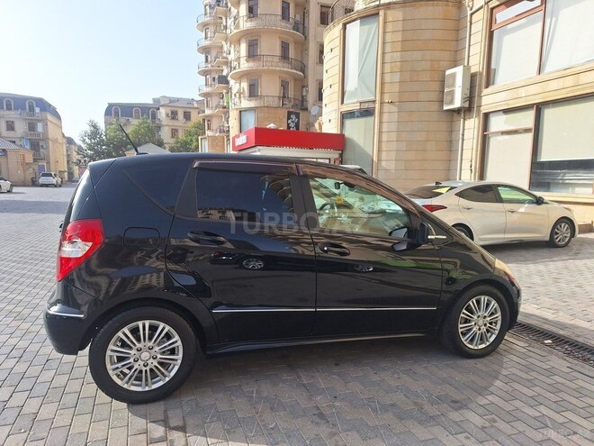 Mercedes A 170 2008, 132,000 km - 1.7 l - Bakı