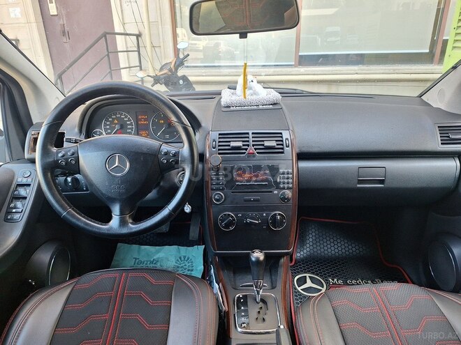 Mercedes A 170 2008, 132,000 km - 1.7 l - Bakı