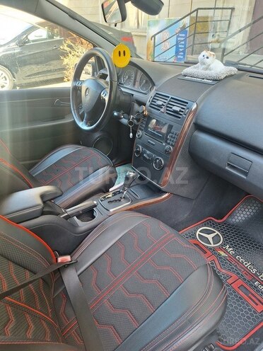 Mercedes A 170 2008, 132,000 km - 1.7 l - Bakı