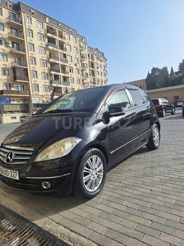 Mercedes A 170 2008, 132,000 km - 1.7 l - Bakı