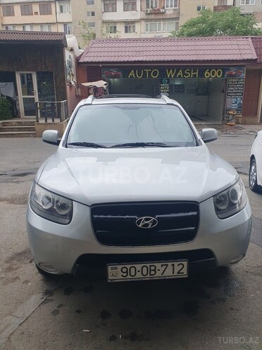 Hyundai Santa Fe 2007, 234,000 km - 2.0 л - Bakı