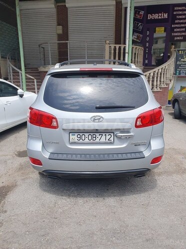 Hyundai Santa Fe 2007, 234,000 km - 2.0 л - Bakı