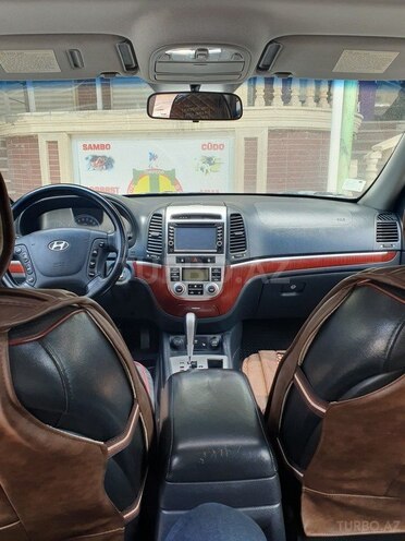 Hyundai Santa Fe 2007, 234,000 km - 2.0 л - Bakı