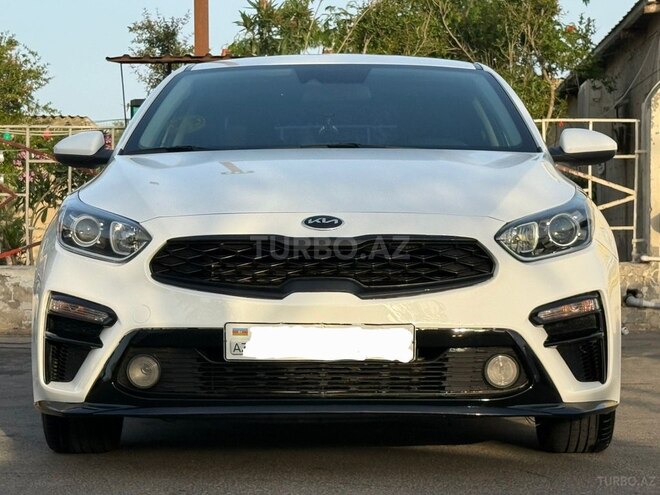 Kia Forte 2018, 154,497 km - 2.0 l - Bakı