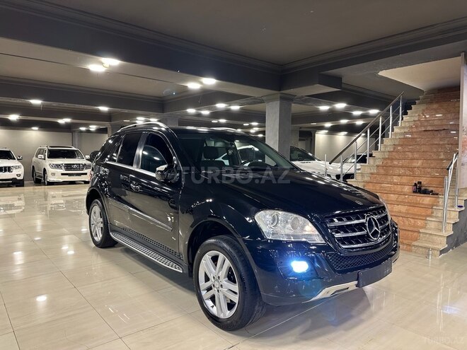 Mercedes ML 350 4MATIC-2