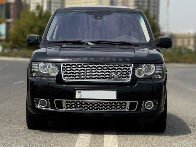 Land Rover Range Rover 2012, 148,000 km - 5.0 l - Bakı
