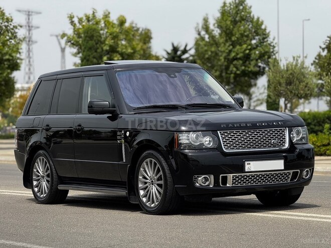 Land Rover Range Rover 2012, 148,000 km - 5.0 l - Bakı
